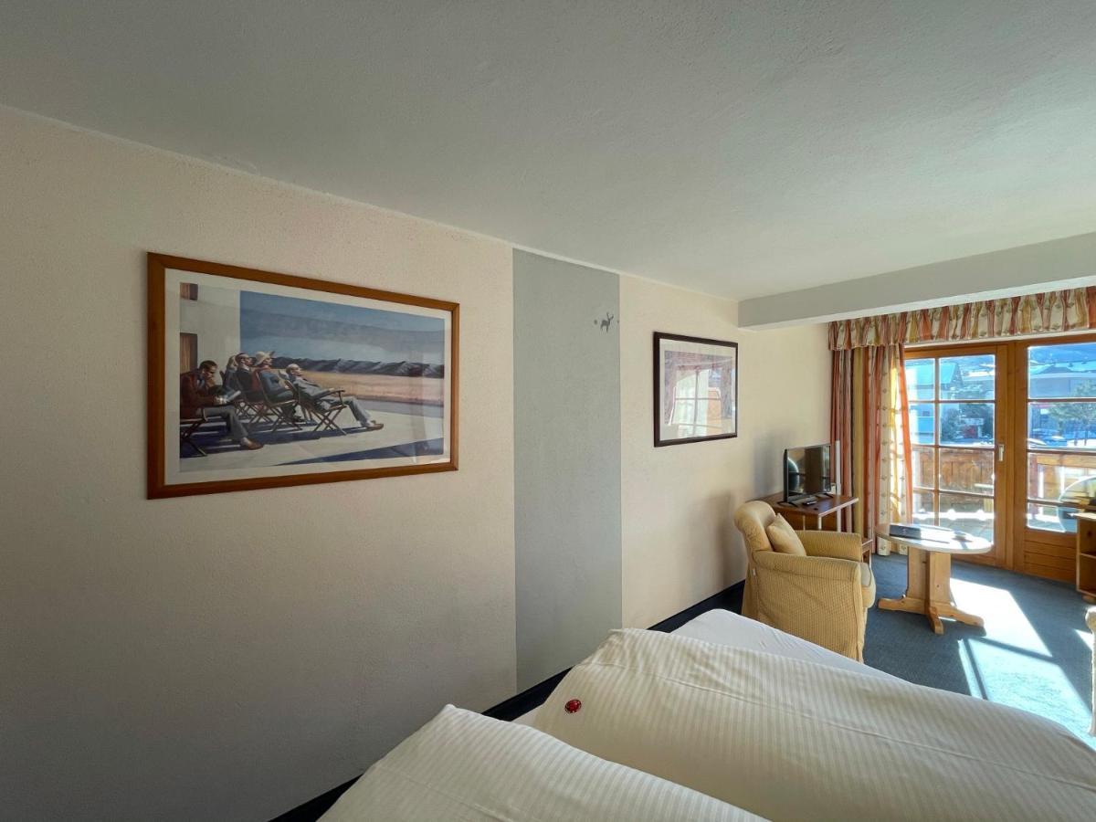 Hotel Alpin Ервальд Екстер'єр фото