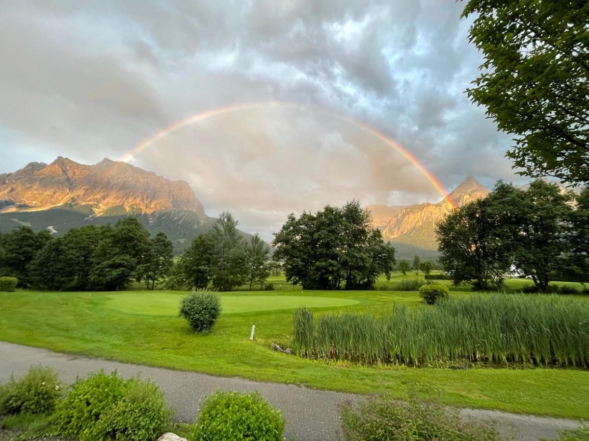 Hotel Alpin Ервальд Екстер'єр фото