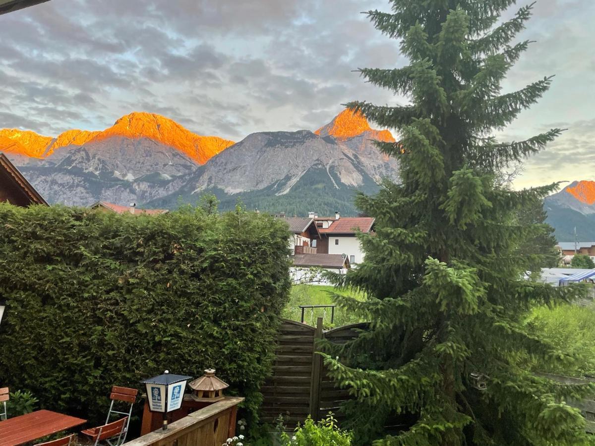 Hotel Alpin Ервальд Екстер'єр фото
