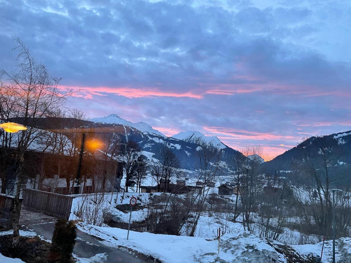 Hotel Alpin Ервальд Екстер'єр фото