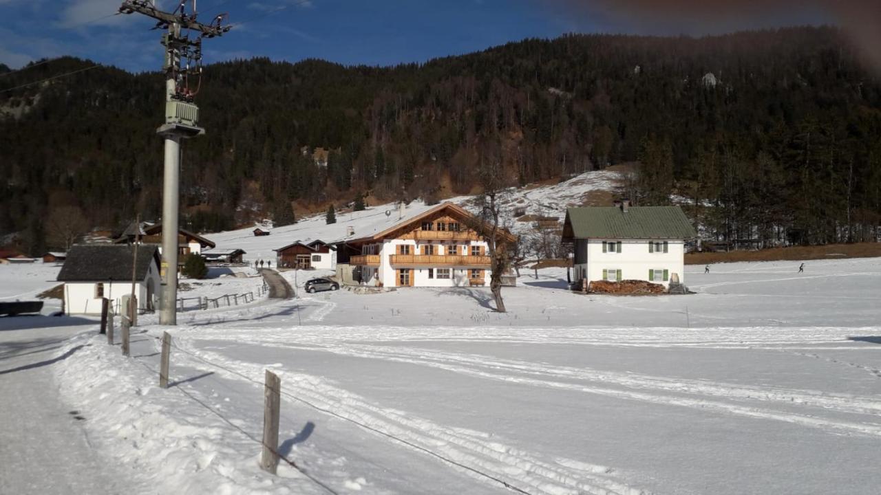 Hotel Alpin Ервальд Екстер'єр фото