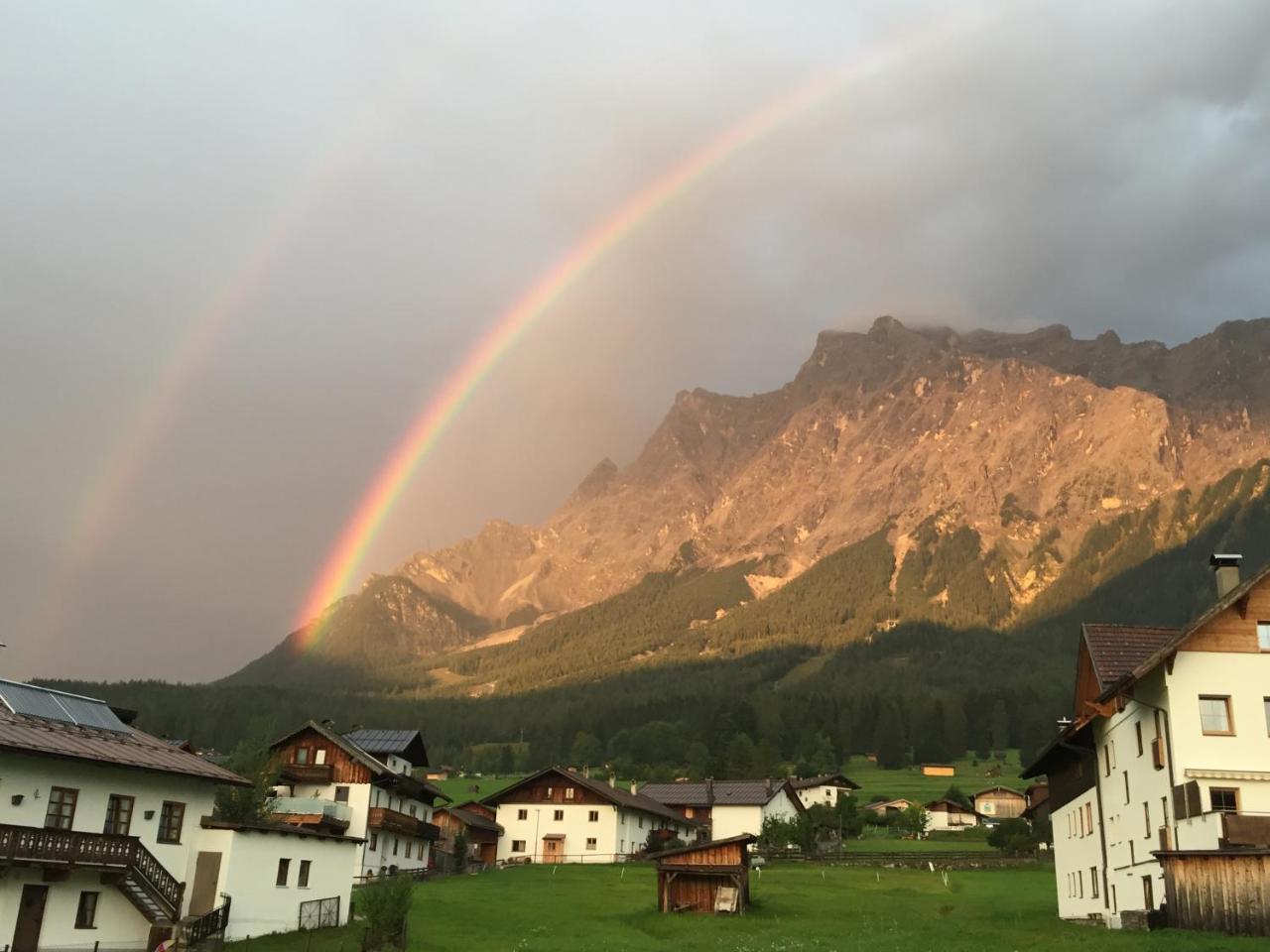 Hotel Alpin Ервальд Екстер'єр фото