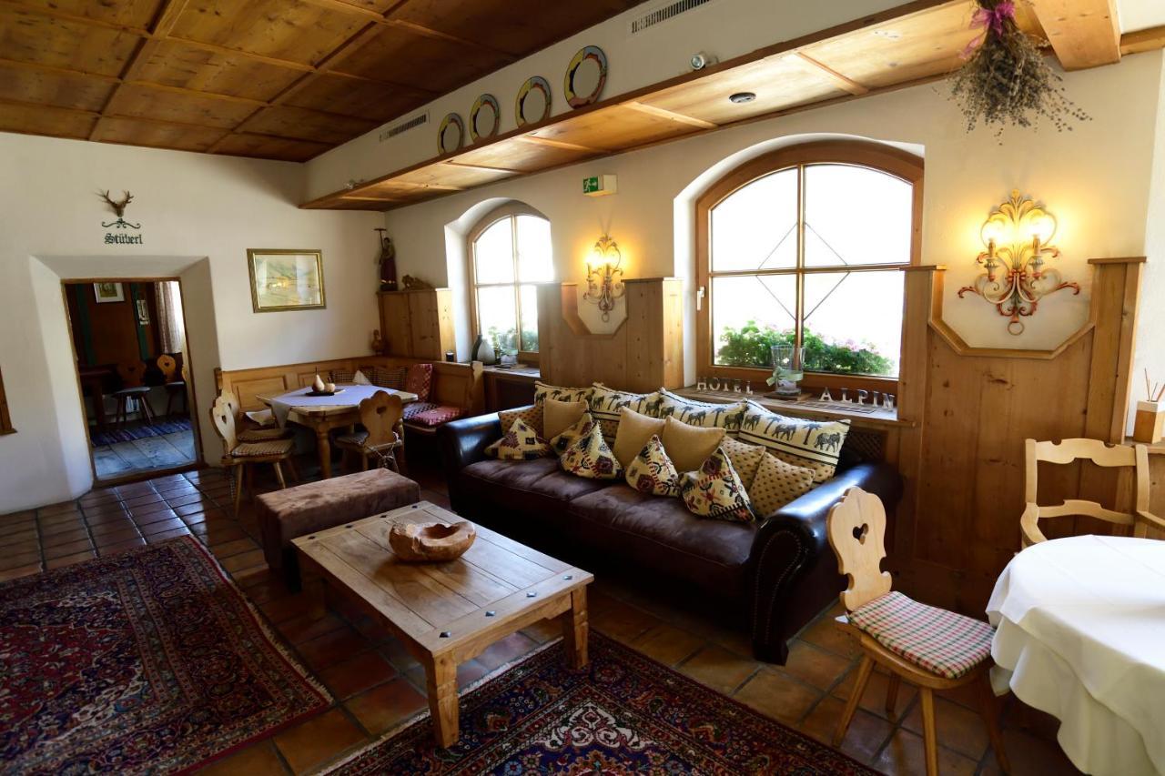 Hotel Alpin Ервальд Екстер'єр фото