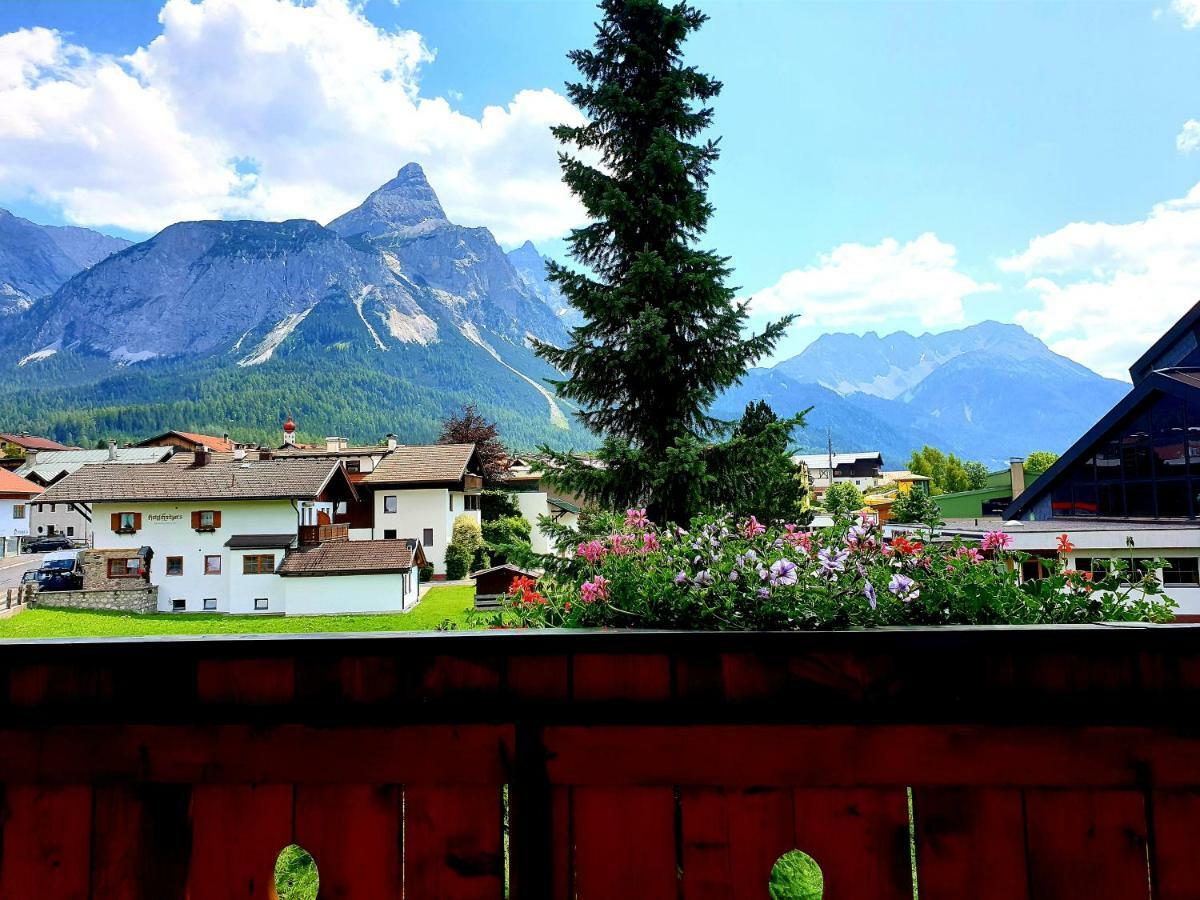 Hotel Alpin Ервальд Екстер'єр фото