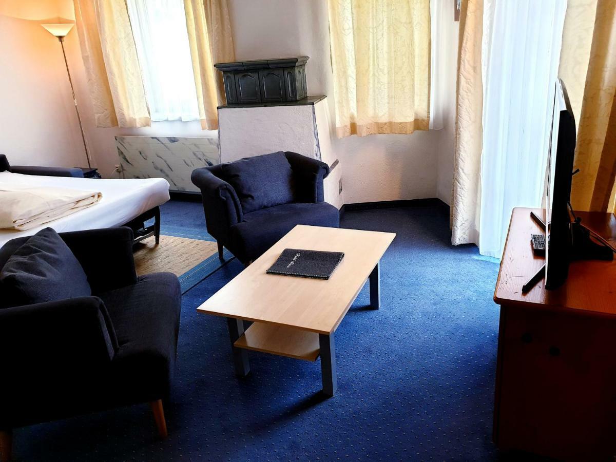 Hotel Alpin Ервальд Екстер'єр фото