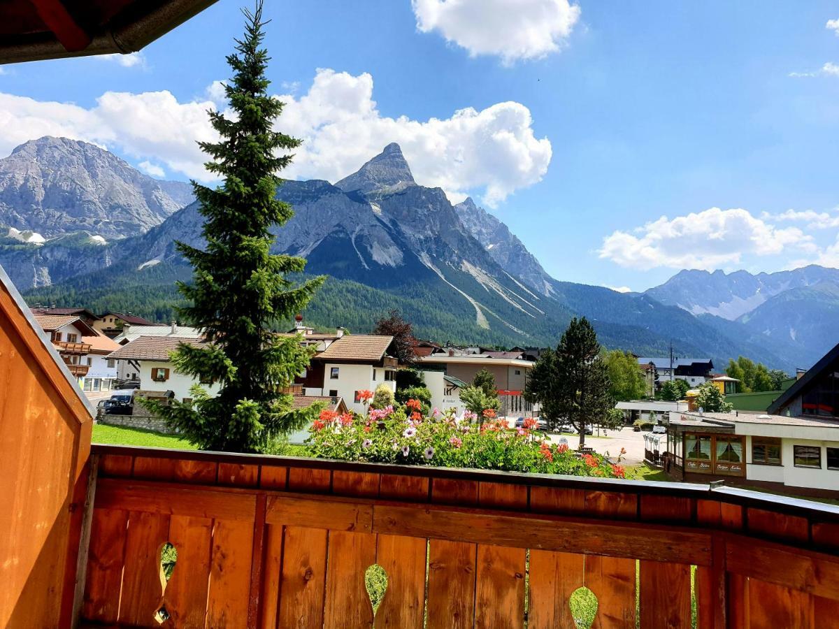 Hotel Alpin Ервальд Екстер'єр фото
