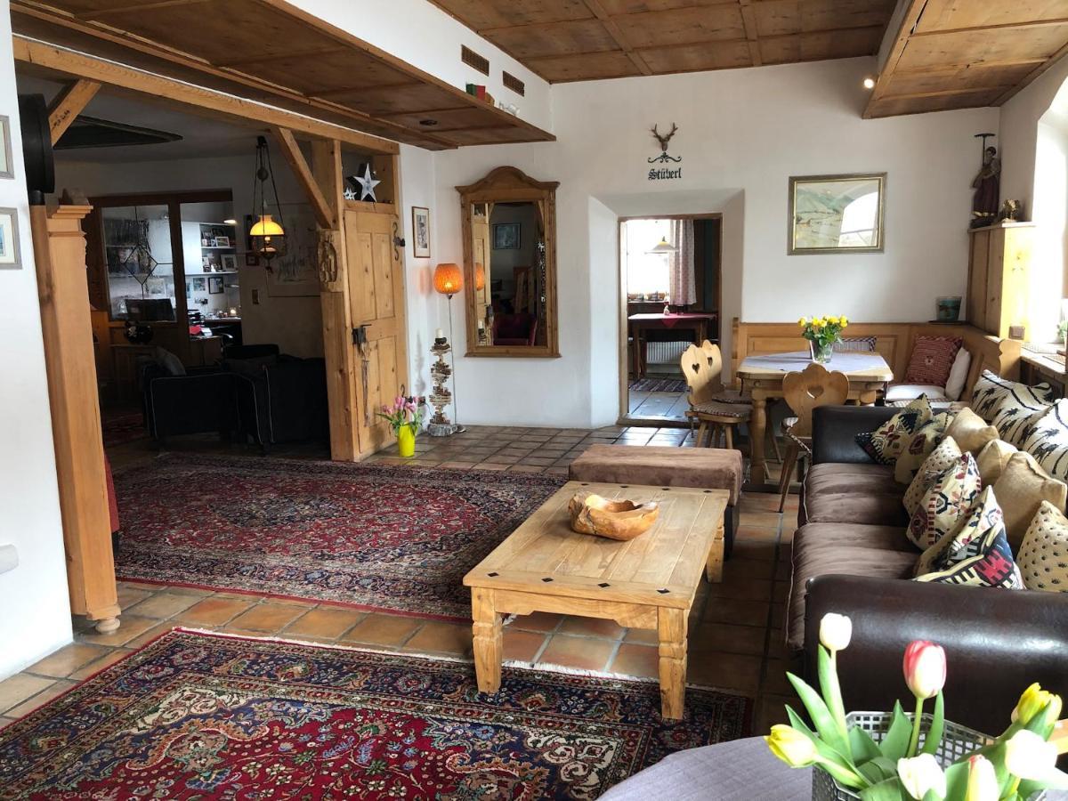 Hotel Alpin Ервальд Екстер'єр фото
