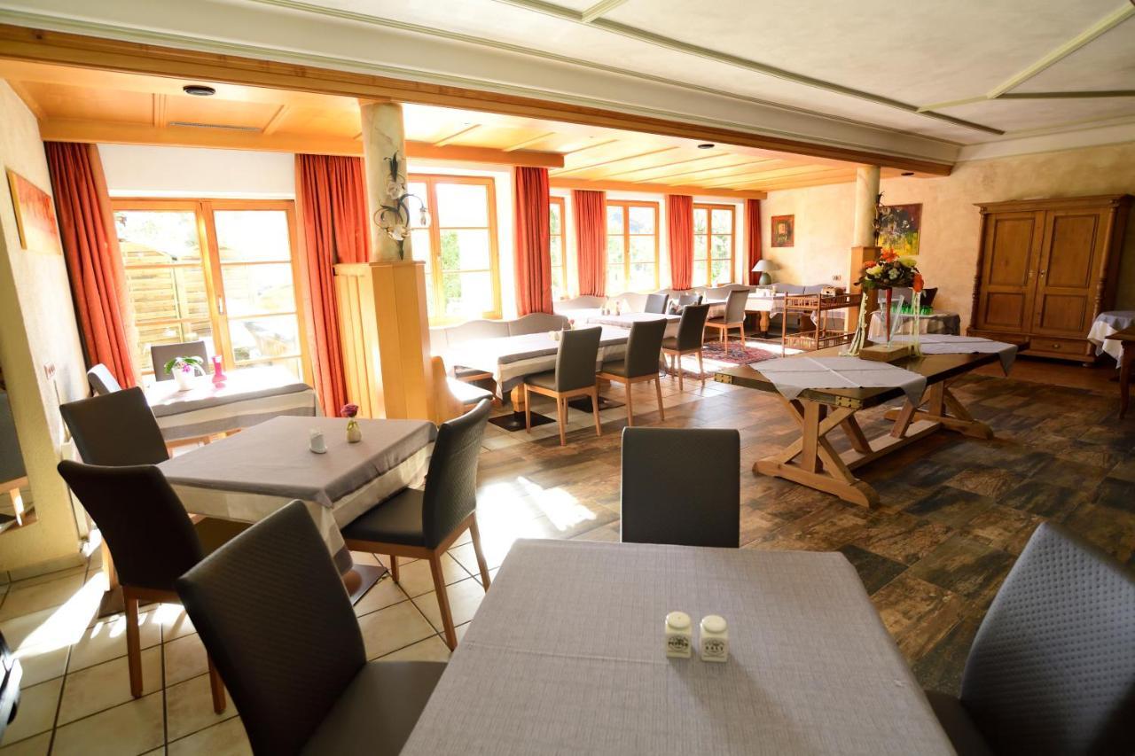 Hotel Alpin Ервальд Екстер'єр фото